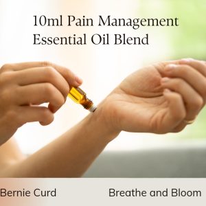 Pain Management Essential Oil Blend