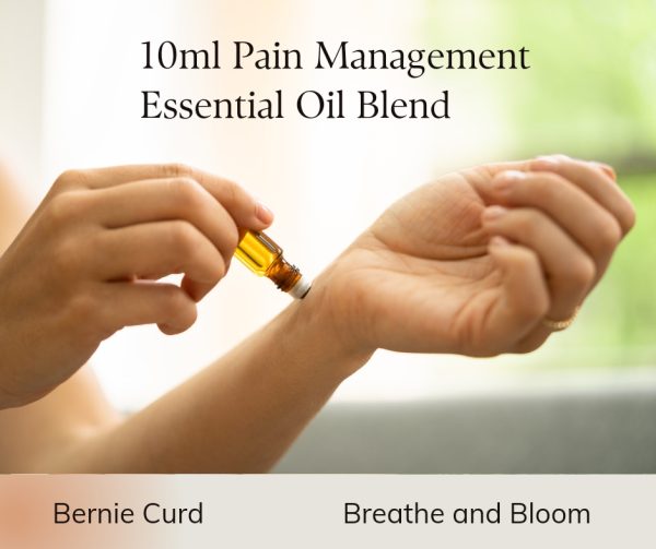 Pain Management Essential Oil Blend