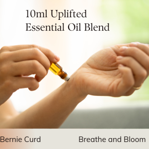 10ml Uplifted Essential Oil Blend