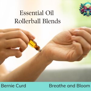 Essential Oil Rollerball blends