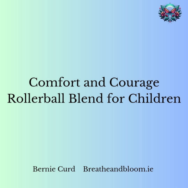 10ml Comfort and Courage Blend specially crafted to ease separation anxiety