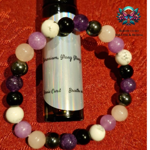 Empath Support Set – Emotional Healing, Spiritual Protection and Grounding