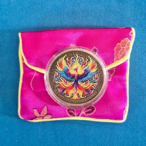 Phoenix Rebirth Coin